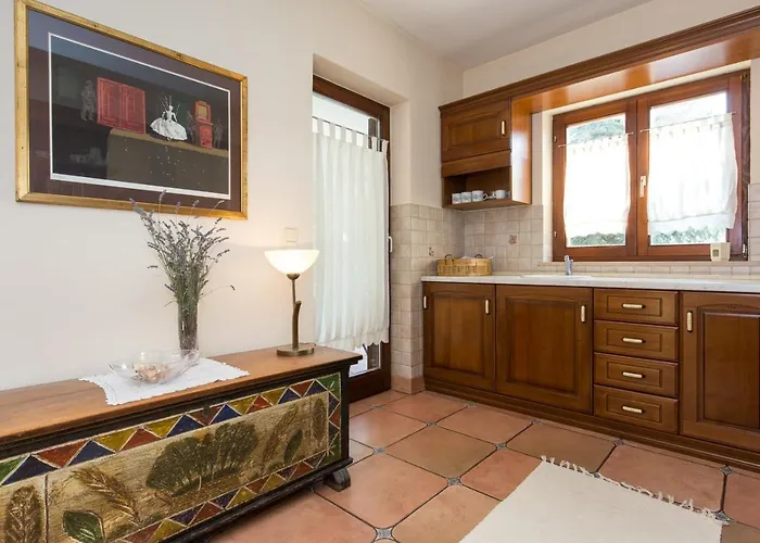 Mare Lägenhet Punat